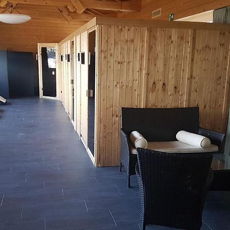 Hotel Crystal Adelboden Eksteriør bilde