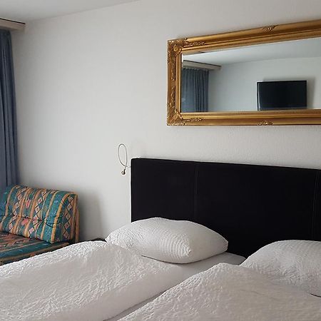 Hotel Crystal Adelboden Eksteriør bilde