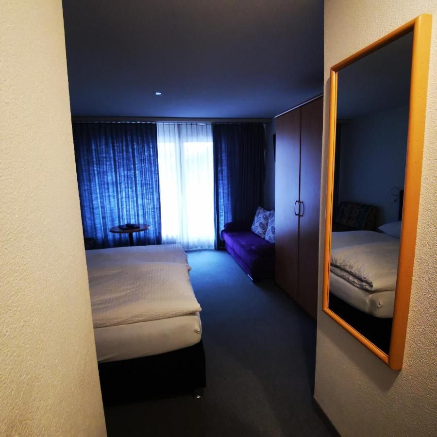Hotel Crystal Adelboden Eksteriør bilde