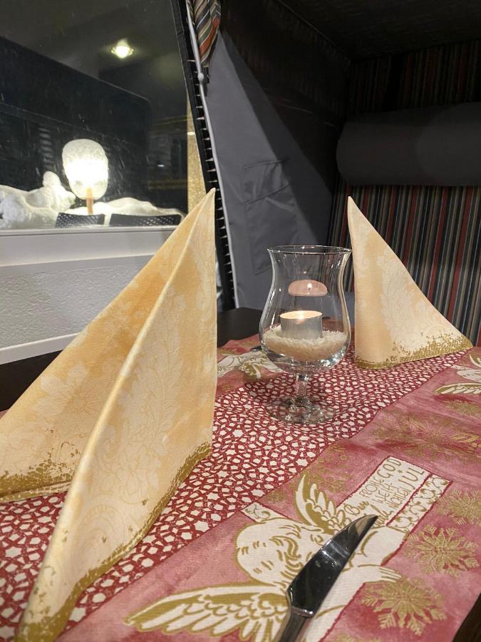 Hotel Crystal Adelboden Eksteriør bilde