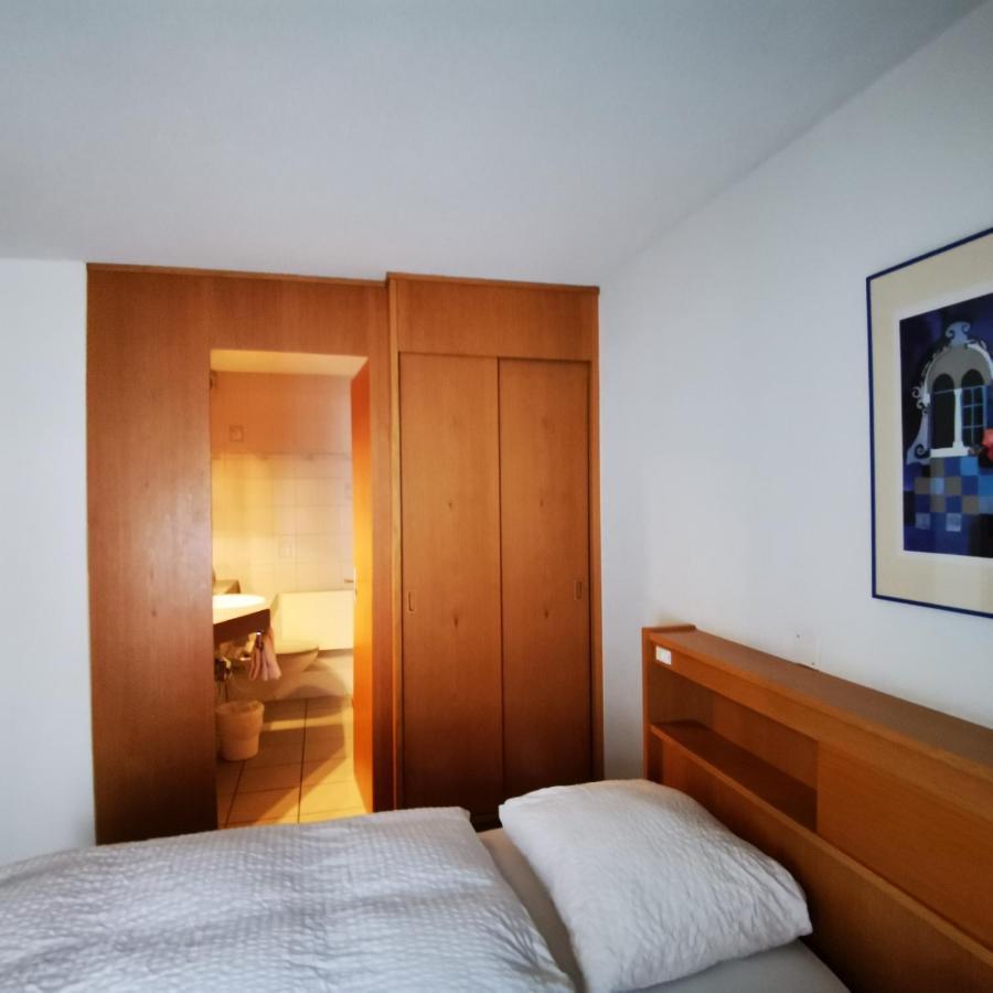 Hotel Crystal Adelboden Eksteriør bilde