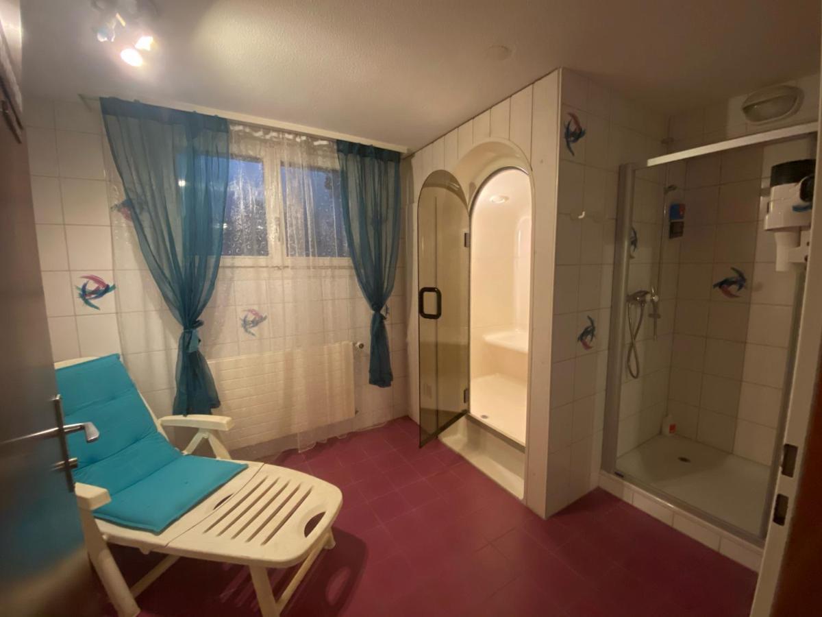 Hotel Crystal Adelboden Eksteriør bilde