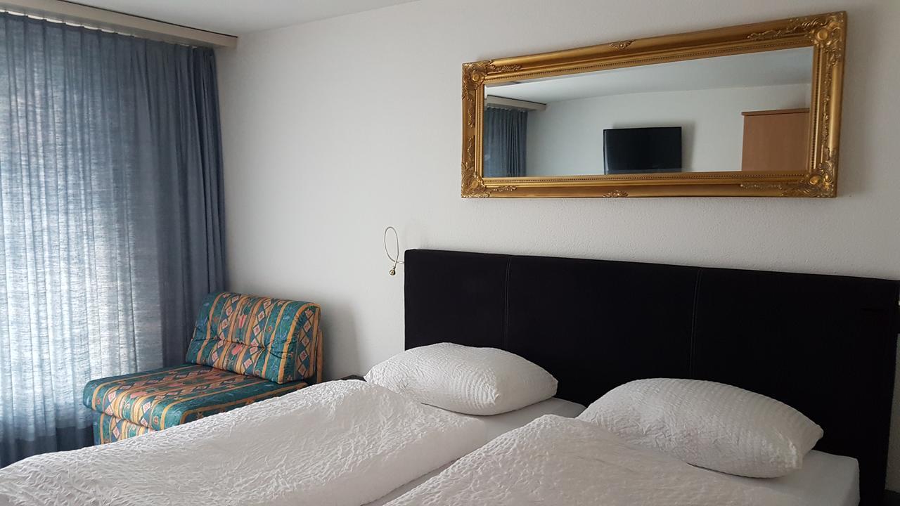Hotel Crystal Adelboden Eksteriør bilde