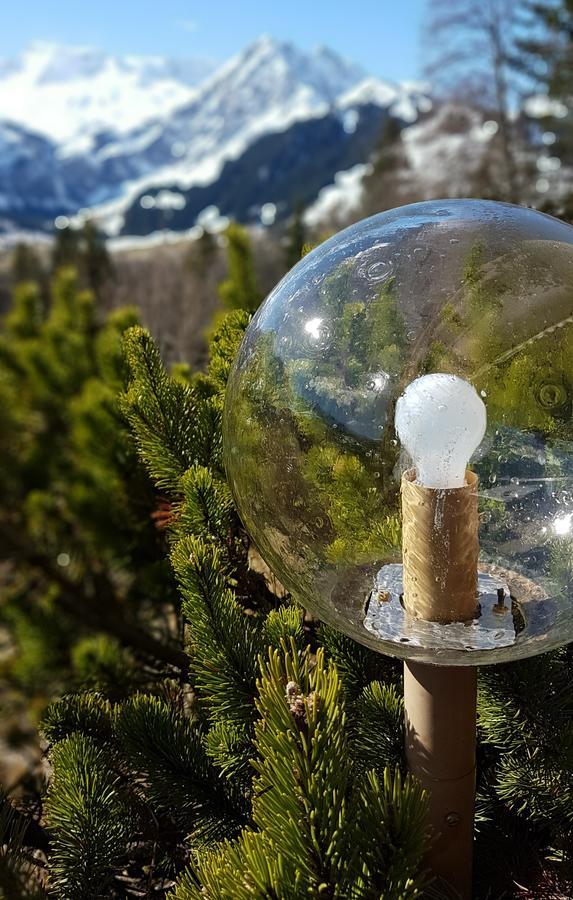 Hotel Crystal Adelboden Eksteriør bilde